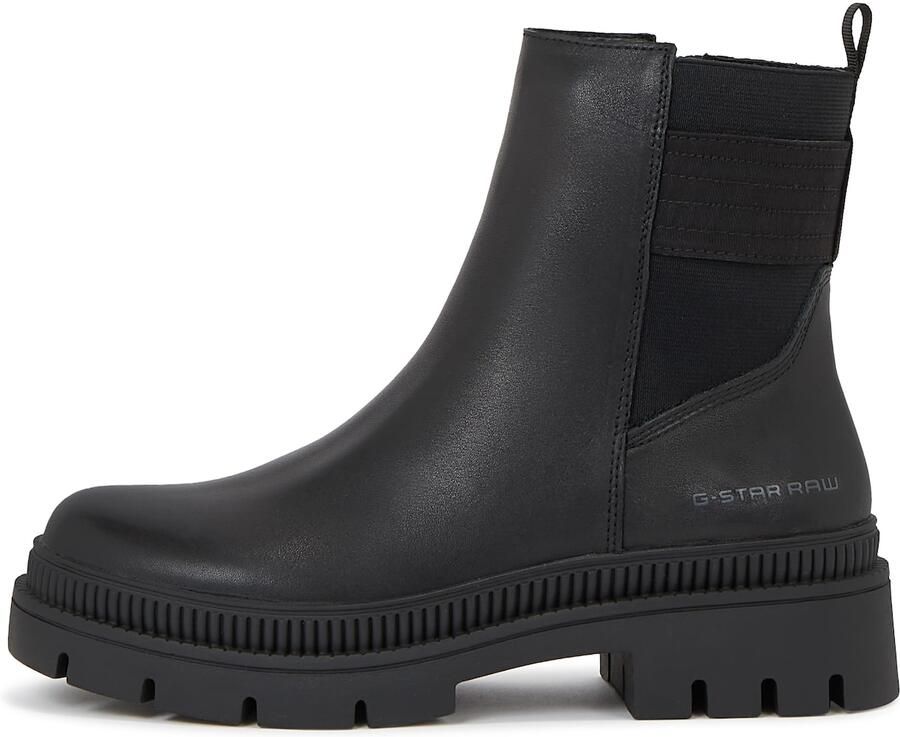 G-STAR Chelsea boots 'Huntington Chelsea Boots' zwart