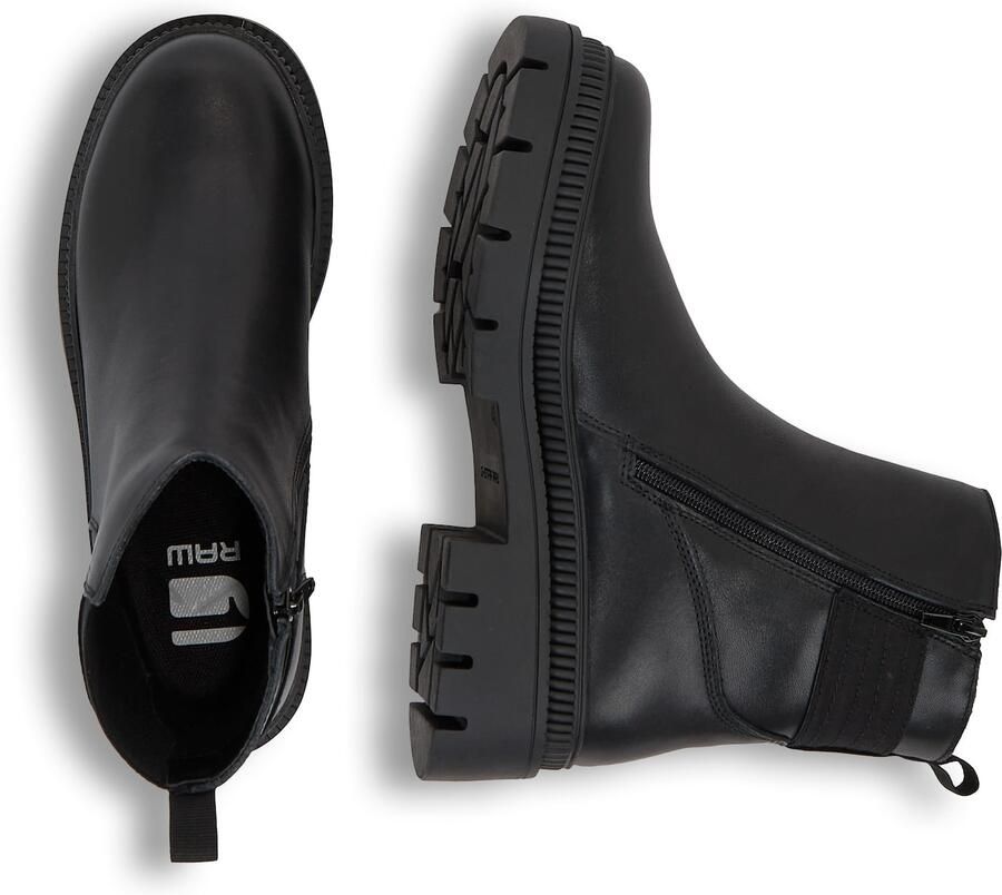 G-STAR Chelsea boots 'Huntington Chelsea Boots' zwart - Foto 3