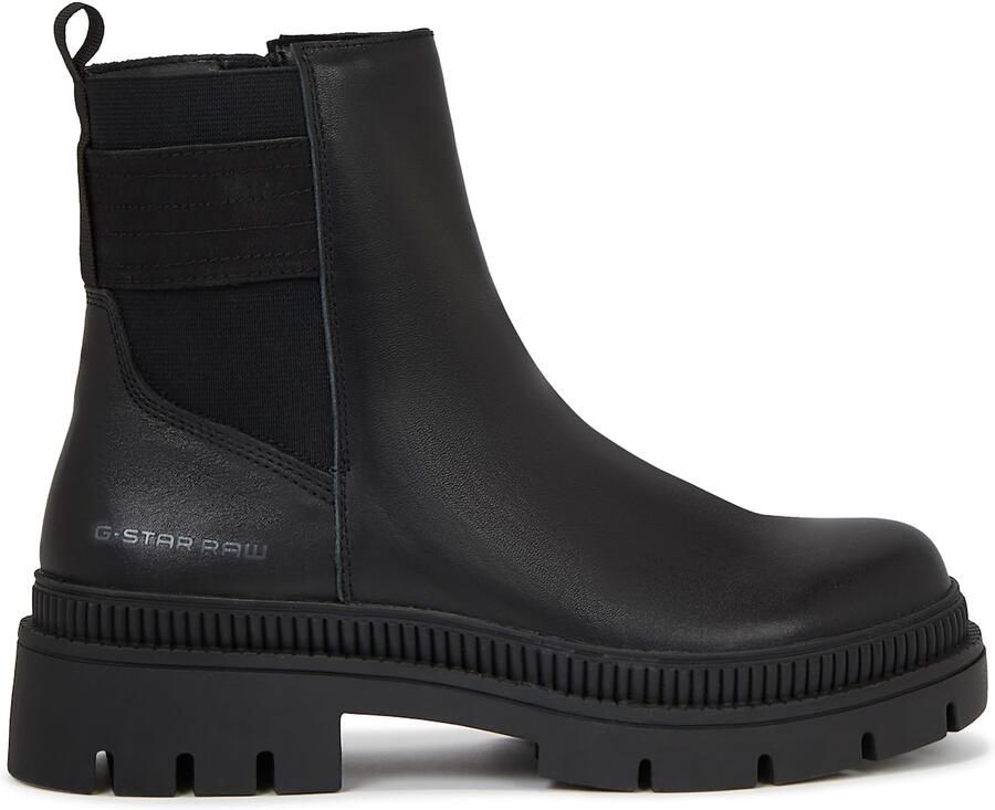 G-STAR Chelsea boots 'Huntington Chelsea Boots' zwart - Foto 4