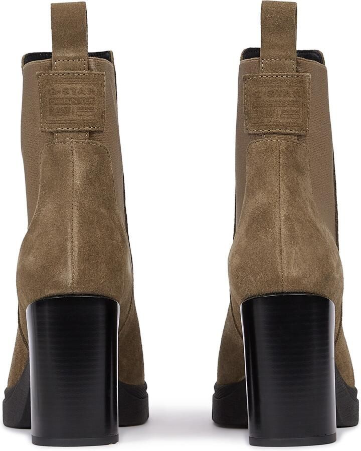 G-STAR Chelsea boots 'Jordin Sue Chelsea Boots' taupe - Foto 4