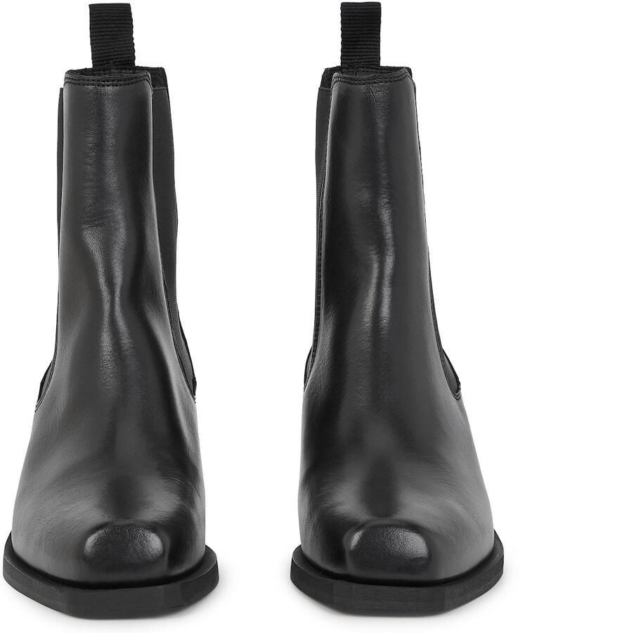 G-STAR Cowboylaarzen 'Ace II Lea Boots' zwart