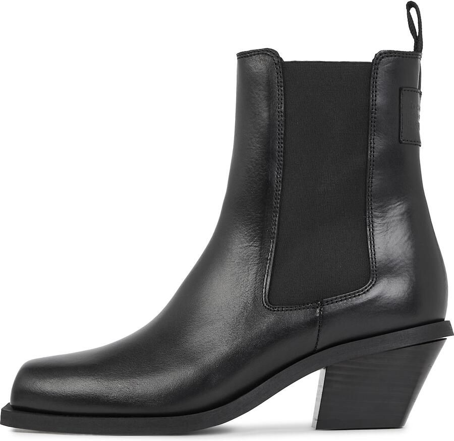 G-STAR Cowboylaarzen 'Ace II Lea Boots' zwart - Foto 2