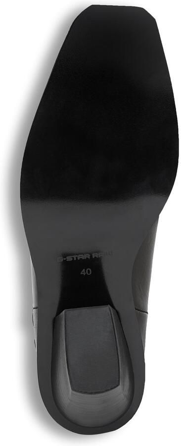G-STAR Cowboylaarzen 'Ace II Lea Boots' zwart - Foto 6