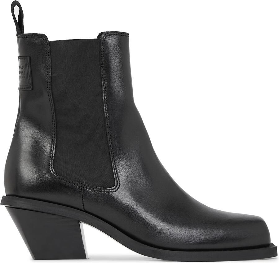 G-STAR Cowboylaarzen 'Ace II Lea Boots' zwart - Foto 3