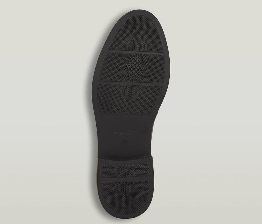 G-STAR Instappers zwart - Foto 2