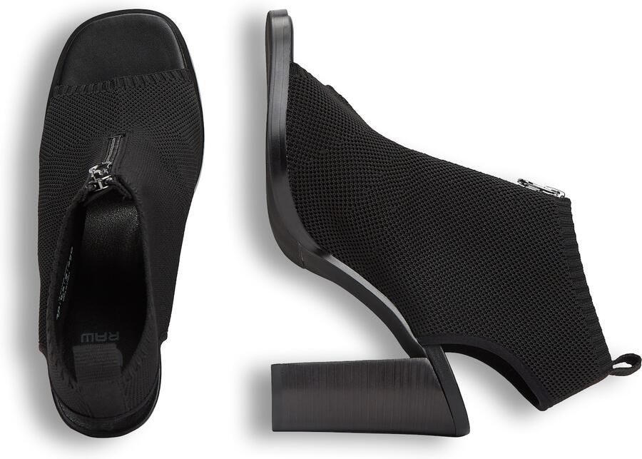 G-STAR Sandaal 'Panzer Knit' zwart - Foto 5