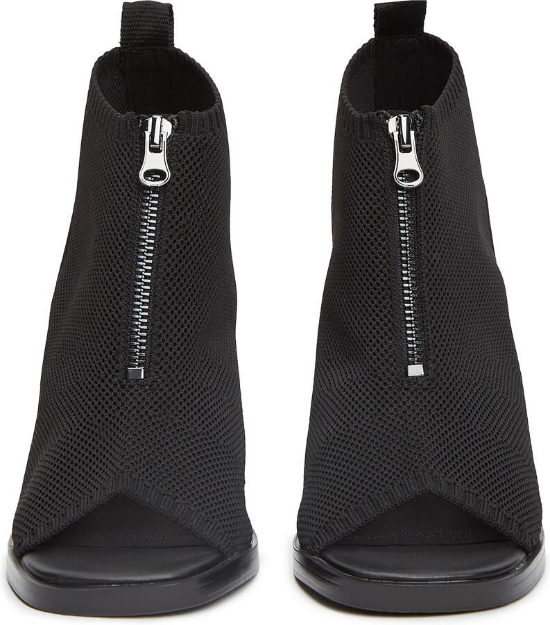 G-STAR Sandaal 'Panzer Knit' zwart - Foto 4
