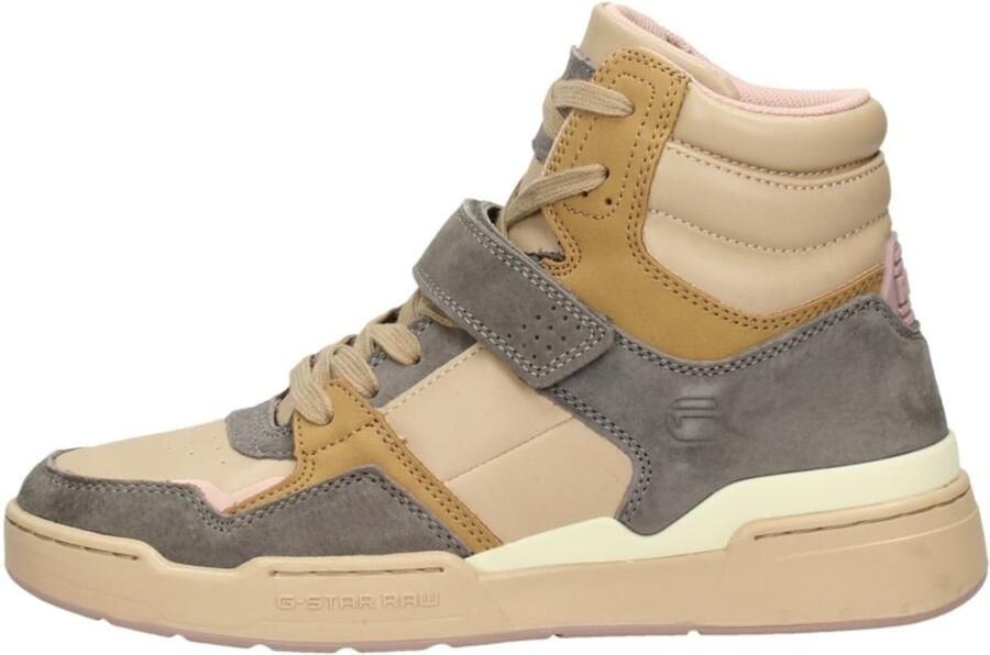 G-Star Raw ATTACC Midden Dames Nubuck sneakers 2211 040710 TPE-SND - Foto 2