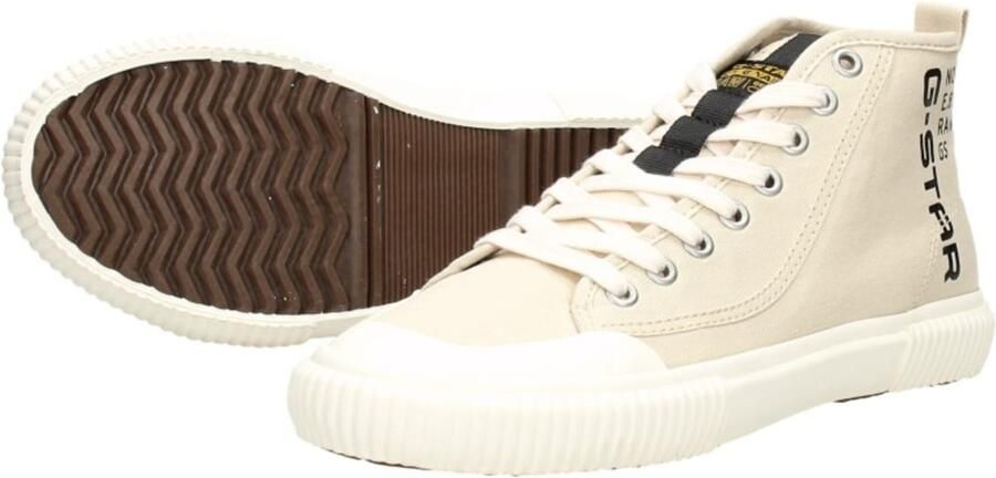 G-Star Grias is niet in staat om te zeggen Cuing 22900 30-3 Beige Dames - Foto 8