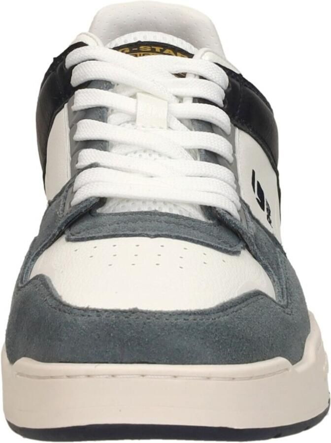G-STAR Sneakers laag 'Attacc BLK LEA M' wit - Foto 3