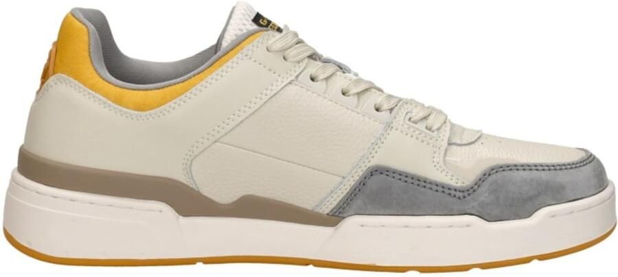 G-STAR Attacc POP LEA M Sneakers Laag gebroken wit - Foto 6