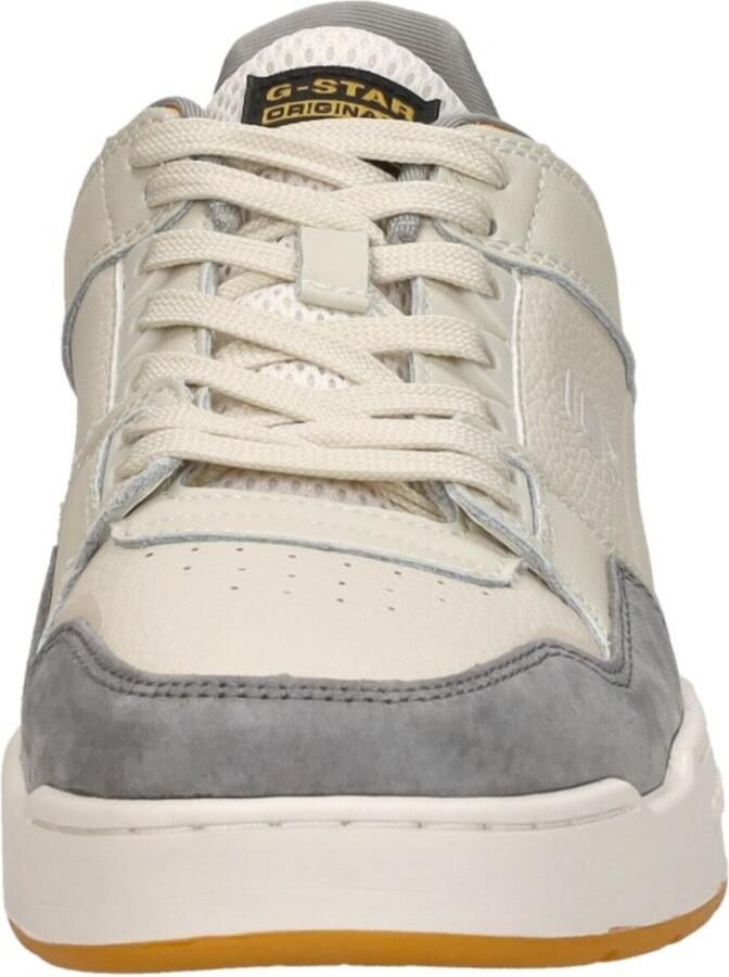 G-STAR Attacc POP LEA M Sneakers Laag gebroken wit - Foto 2