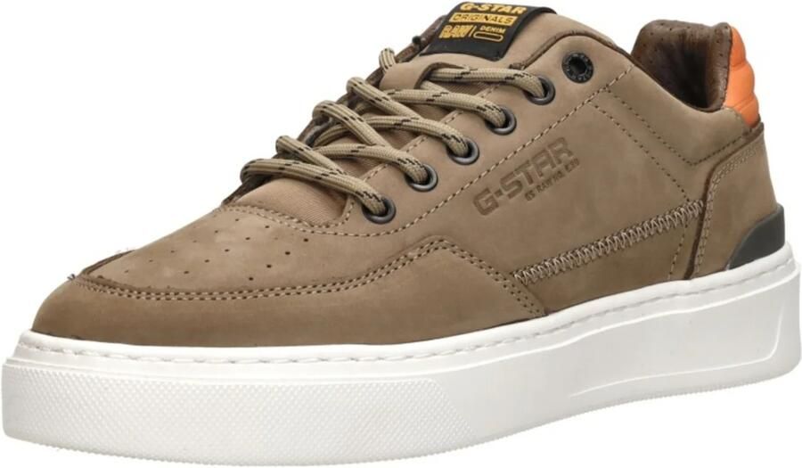 G-STAR Rovic Cup Low M Sneakers Laag taupe - Foto 8