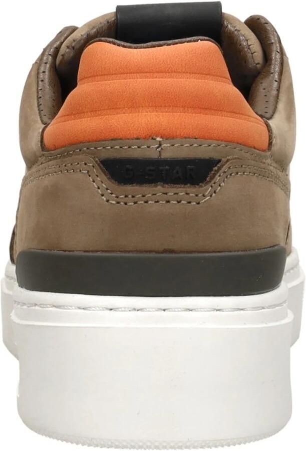 G-STAR Rovic Cup Low M Sneakers Laag taupe - Foto 7