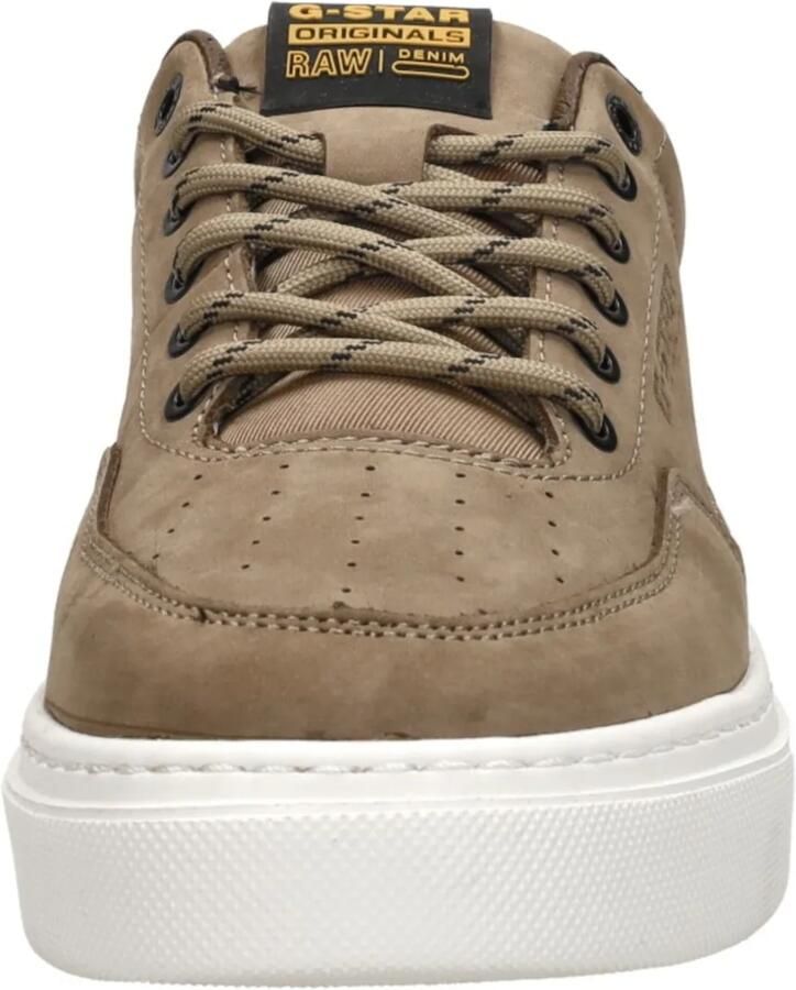 G-STAR Rovic Cup Low M Sneakers Laag taupe - Foto 6