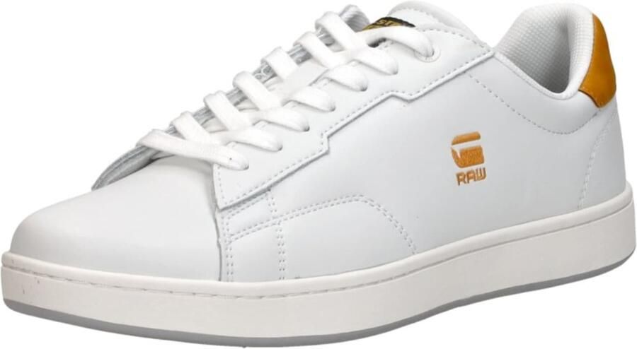 G-STAR Sneakers laag 'Cadet POP M' wit - Foto 5