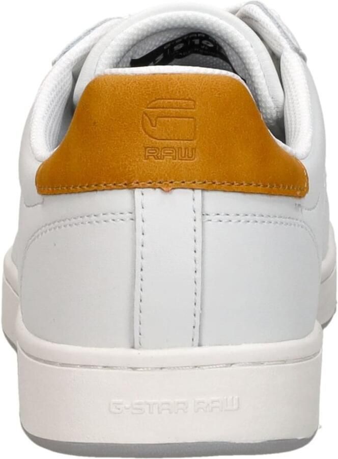 G-STAR Sneakers laag 'Cadet POP M' wit - Foto 4