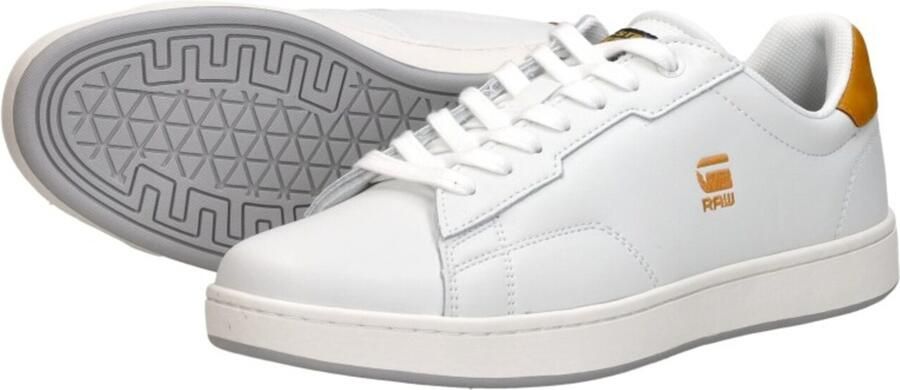 G-STAR Sneakers laag 'Cadet POP M' wit - Foto 6