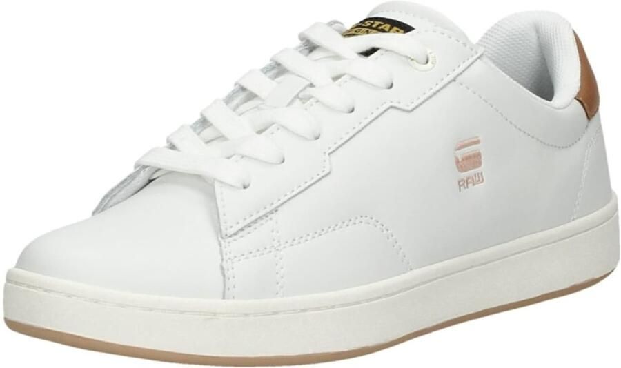 G-Star G STAR RAW Cadet Pop Dames Sneakers Schoenen Sportschoenen Wit - Foto 2