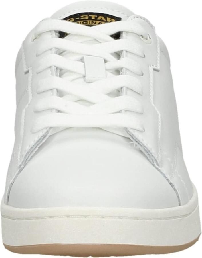 G-Star G STAR RAW Cadet Pop Dames Sneakers Schoenen Sportschoenen Wit - Foto 3