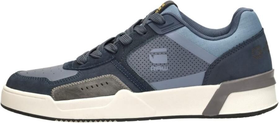 G-STAR Sneakers laag 'Carrick Cup Low M' blauw