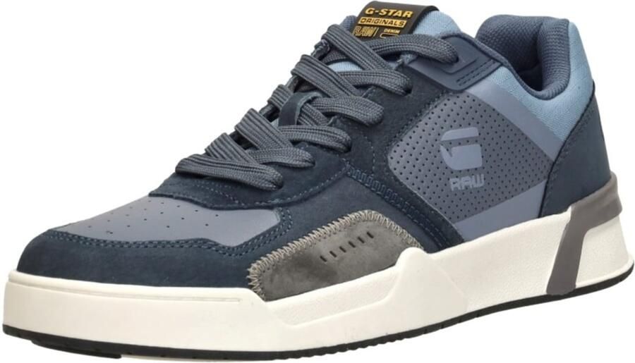 G-STAR Sneakers laag 'Carrick Cup Low M' blauw - Foto 4