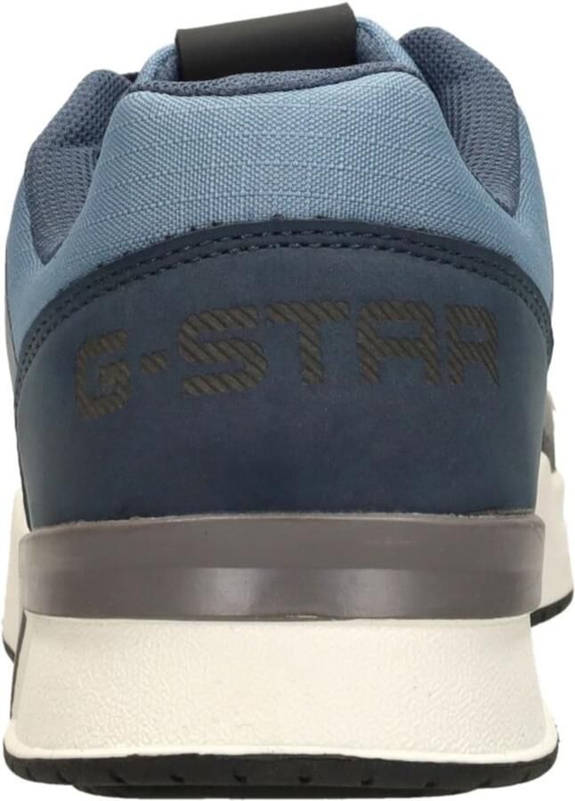 G-STAR Sneakers laag 'Carrick Cup Low M' blauw - Foto 3