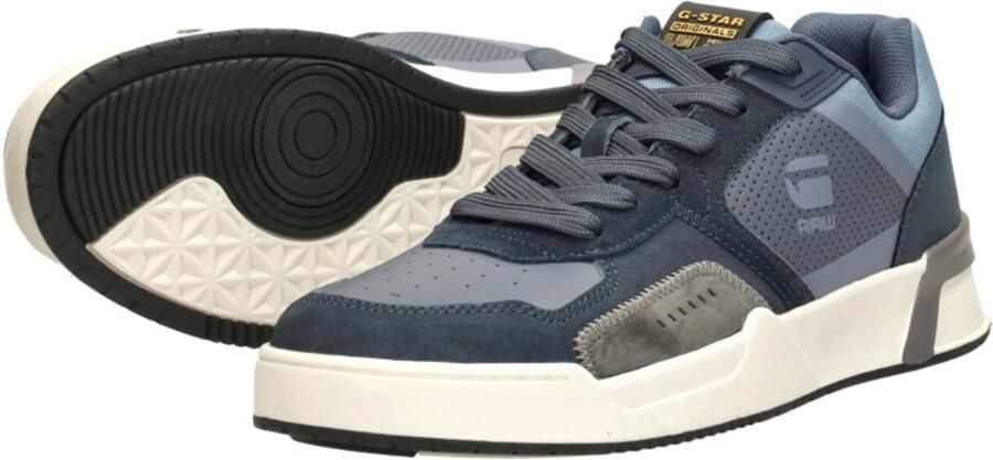 G-STAR Sneakers laag 'Carrick Cup Low M' blauw - Foto 5
