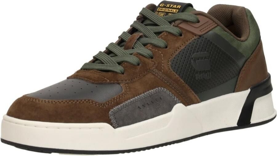 G-STAR Sneakers laag 'Carrick Cup Low M' groen - Foto 4