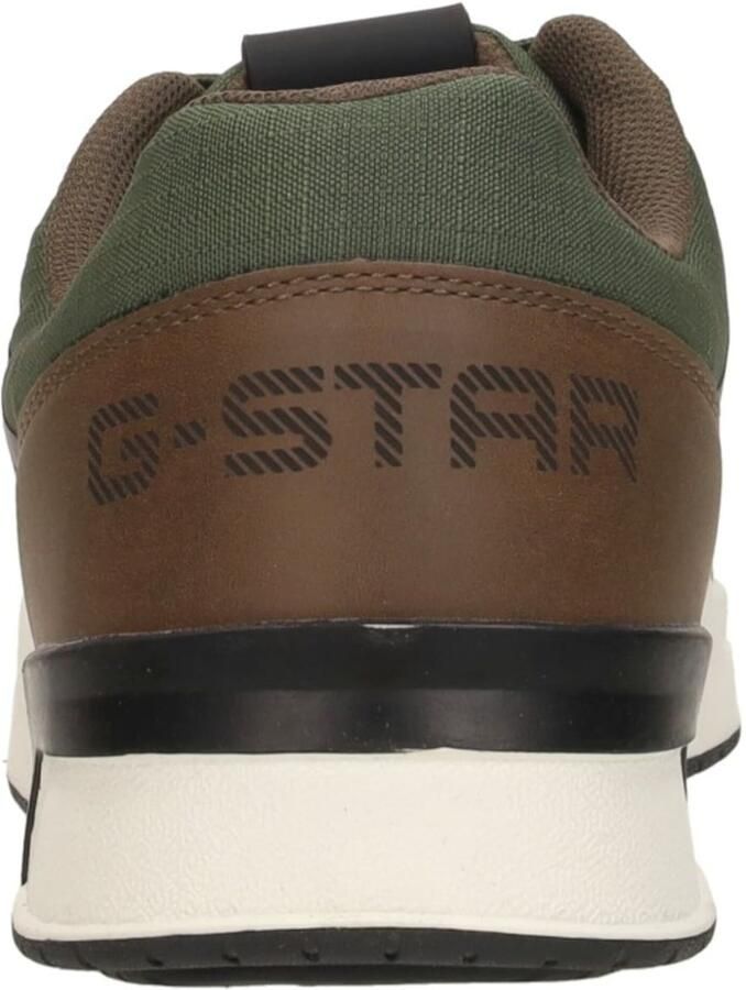 G-STAR Sneakers laag 'Carrick Cup Low M' groen - Foto 3