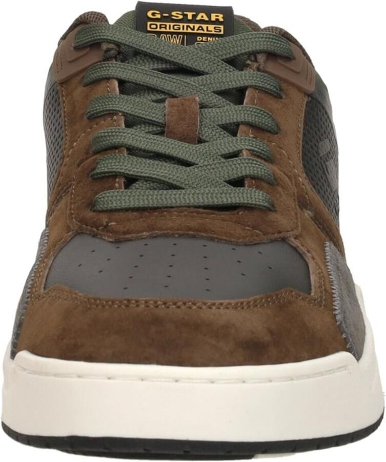 G-STAR Sneakers laag 'Carrick Cup Low M' groen - Foto 2