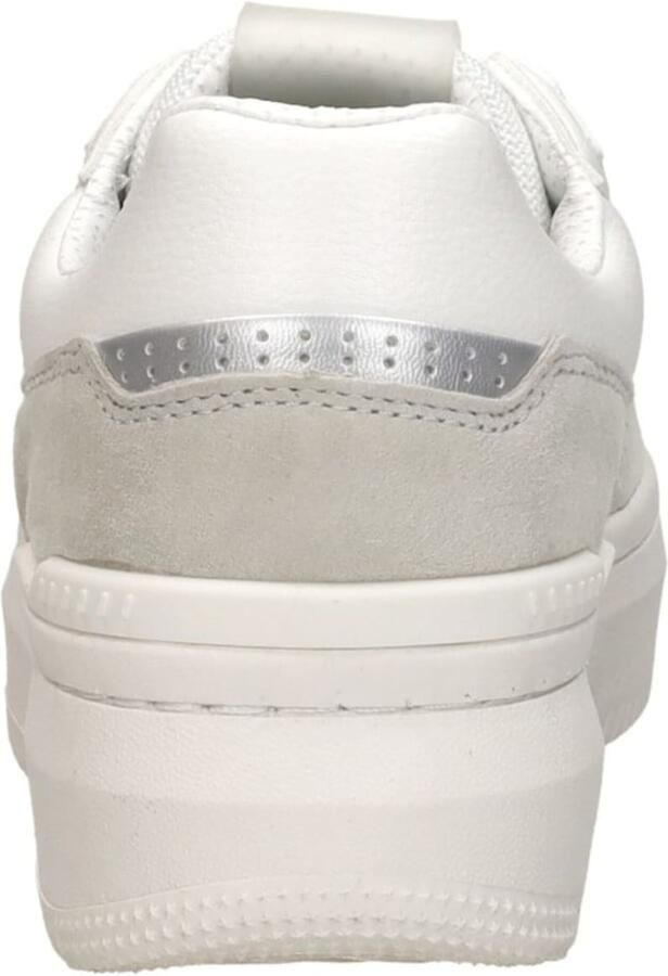 G-STAR Eve BSC LEA W Sneakers Laag wit - Foto 4