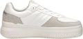 G-STAR Eve BSC LEA W Sneakers Laag Wit - Wit