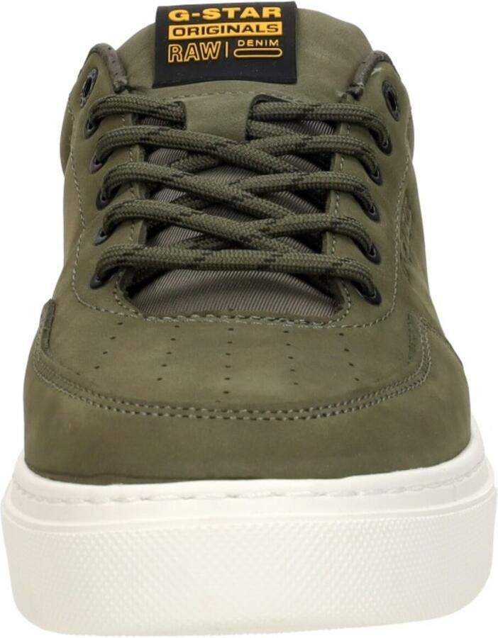 G-STAR Rovic Cup Low M Sneakers Laag Groen - Foto 3