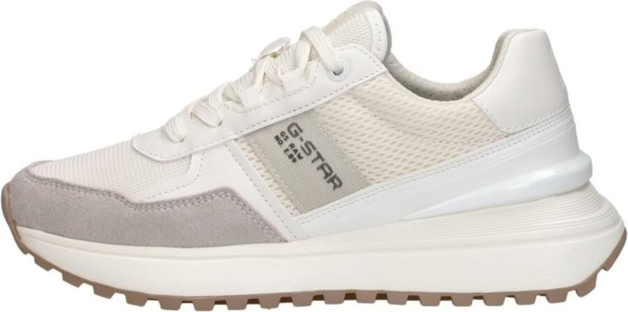 G-STAR Lyn BSC W Sneakers Laag Gebroken wit - Foto 5