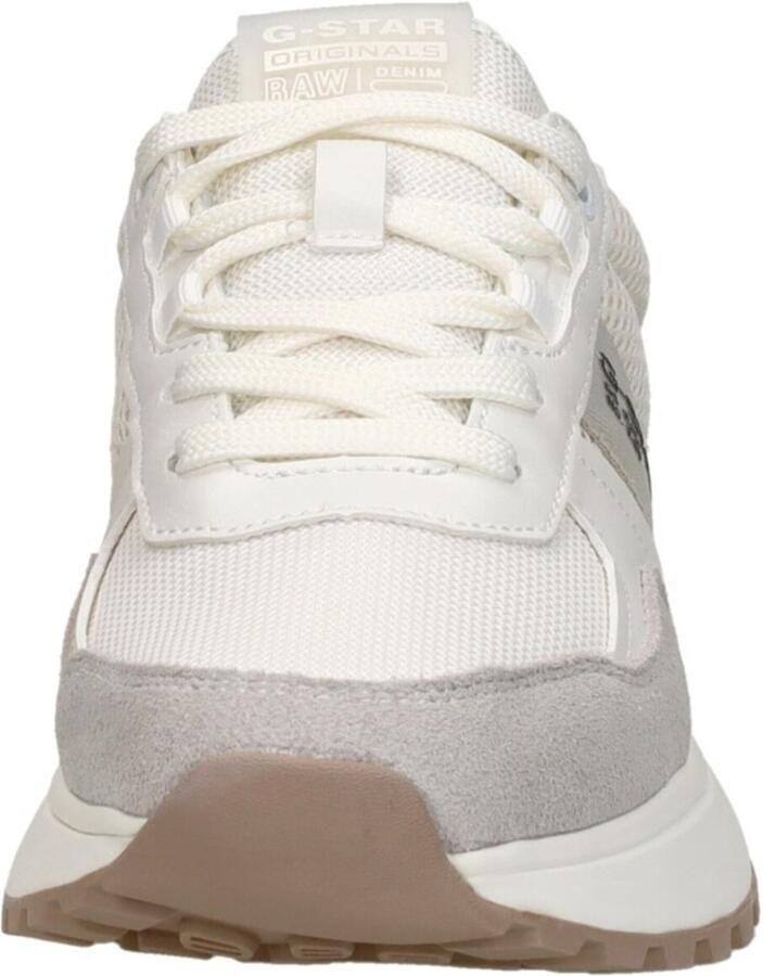 G-STAR Lyn BSC W Sneakers Laag Gebroken wit - Foto 3