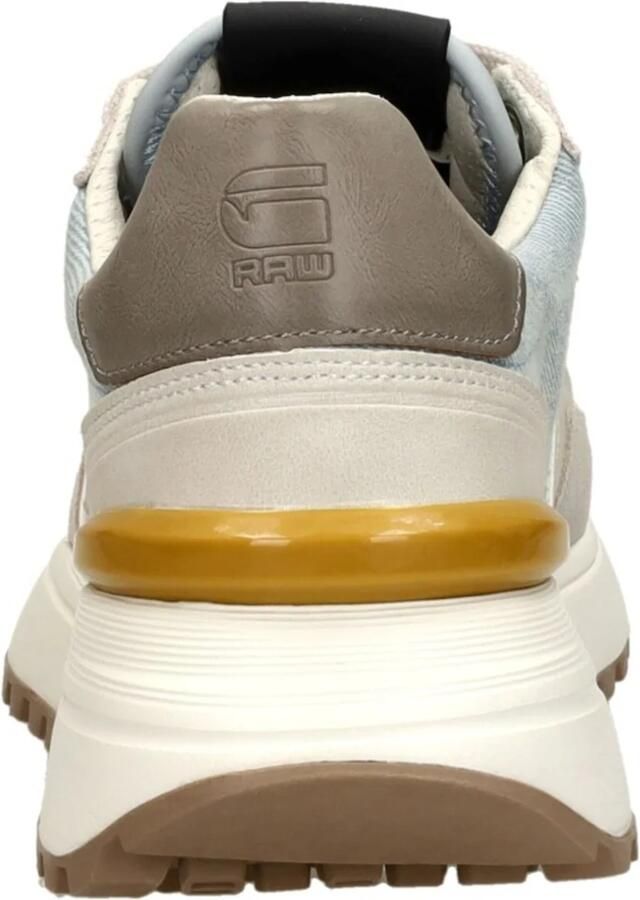 G-STAR Sneakers laag 'Lyn DNM W' lichtblauw - Foto 4