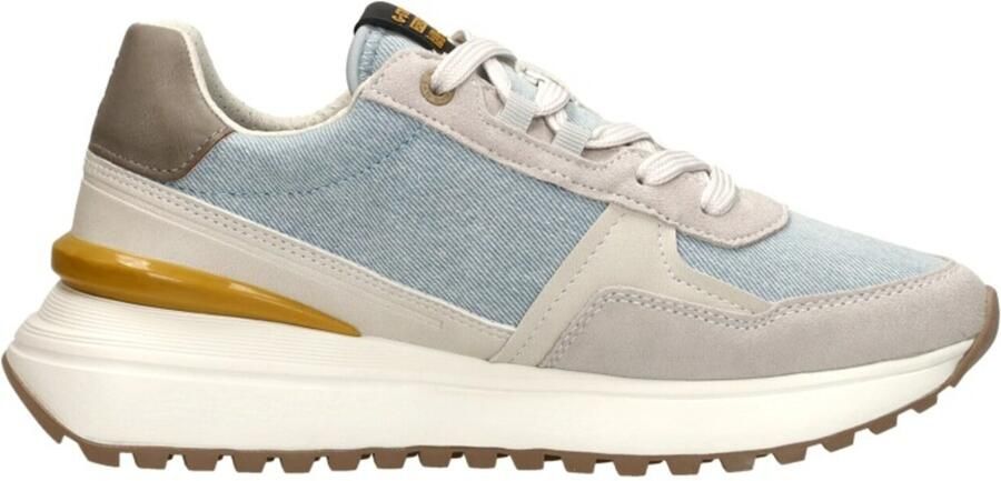 G-STAR Sneakers laag 'Lyn DNM W' lichtblauw
