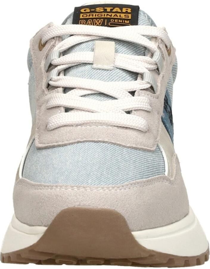 G-STAR Sneakers laag 'Lyn DNM W' lichtblauw - Foto 3