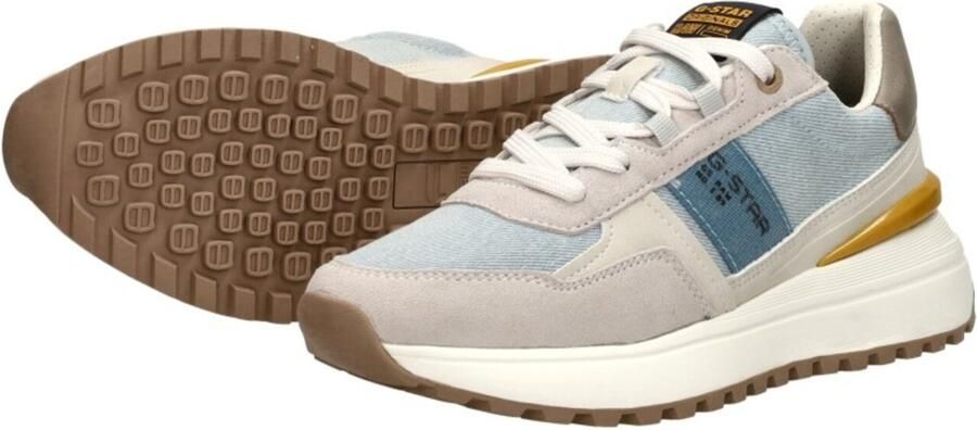 G-STAR Sneakers laag 'Lyn DNM W' lichtblauw - Foto 6