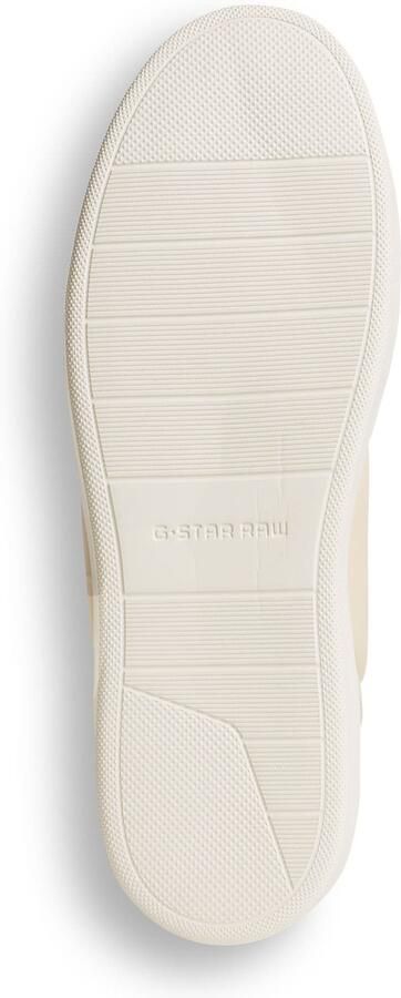 G-STAR Sneakers laag ' nude
