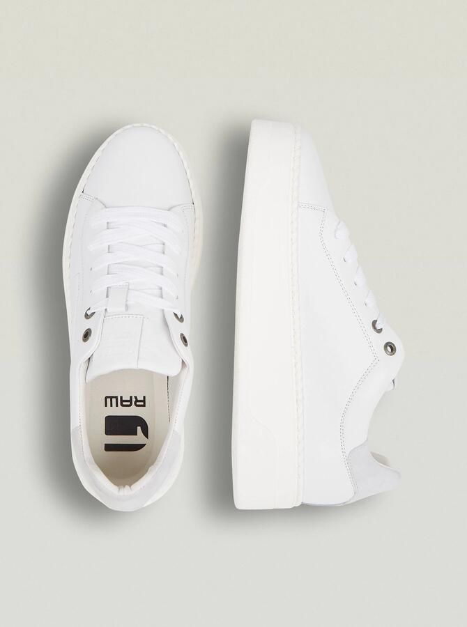 G-STAR Sneakers laag offwhite
