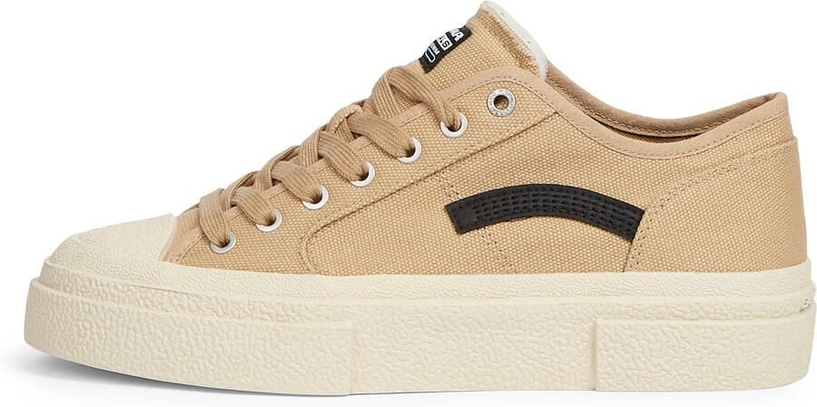 G-STAR Sneakers laag 'Vodan BSC' sand