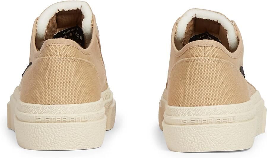G-STAR Sneakers laag 'Vodan BSC' sand - Foto 4