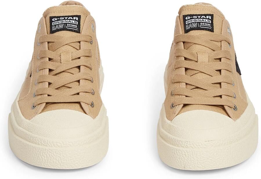 G-STAR Sneakers laag 'Vodan BSC' sand - Foto 3