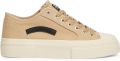 G-Star RAW Vodan Basic Sneakers Beige Dames - Sand