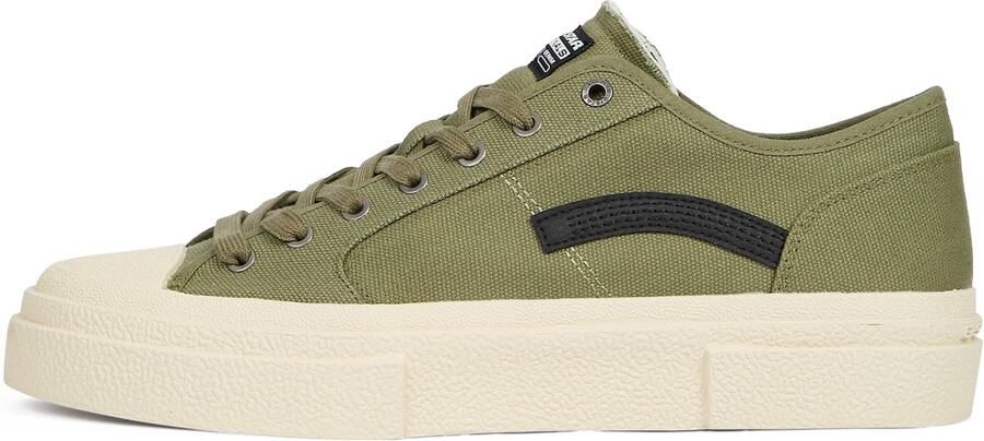 G-STAR Sneakers laag 'Vodan Sneakers' olijfgroen