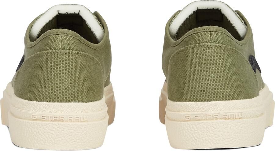 G-STAR Sneakers laag 'Vodan Sneakers' olijfgroen - Foto 4