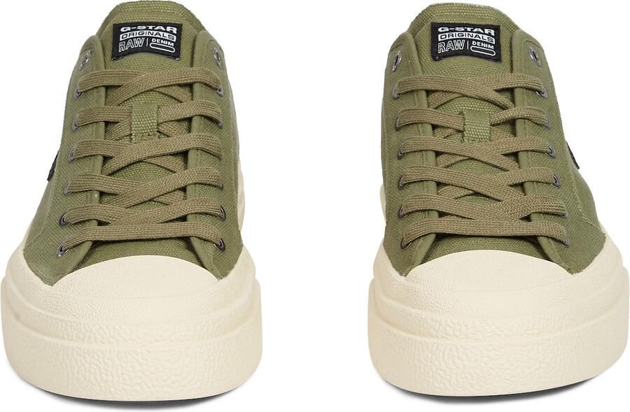 G-STAR Sneakers laag 'Vodan Sneakers' olijfgroen - Foto 3