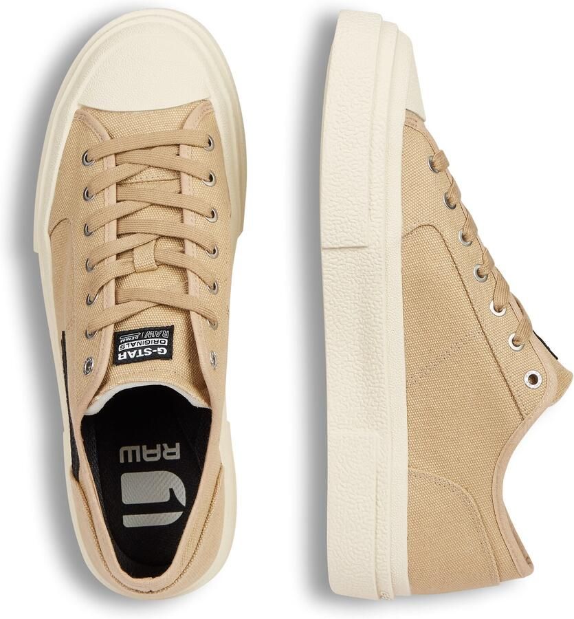 G-STAR Sneakers laag 'Vodan Sneakers' sand - Foto 2